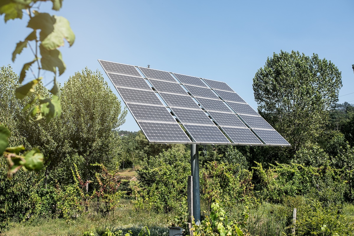 Energías renovables